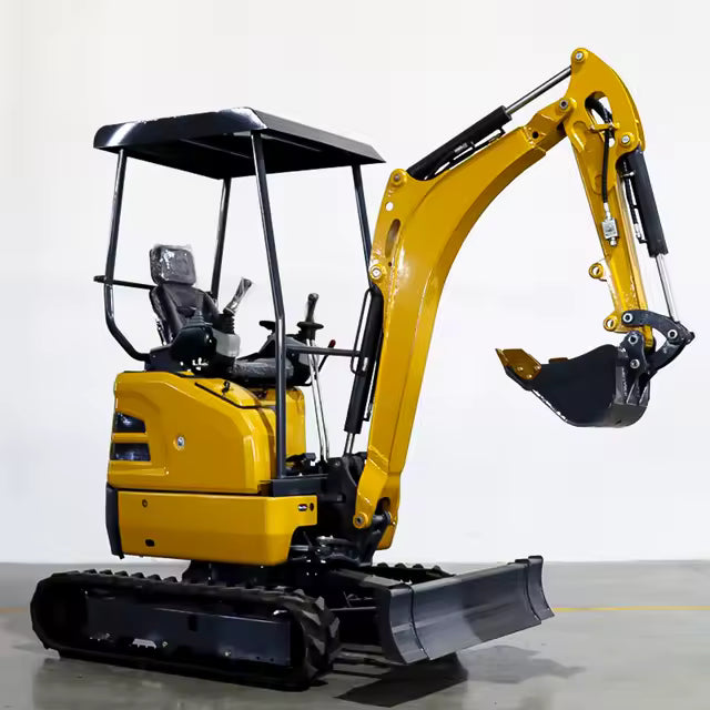 Excavator Model