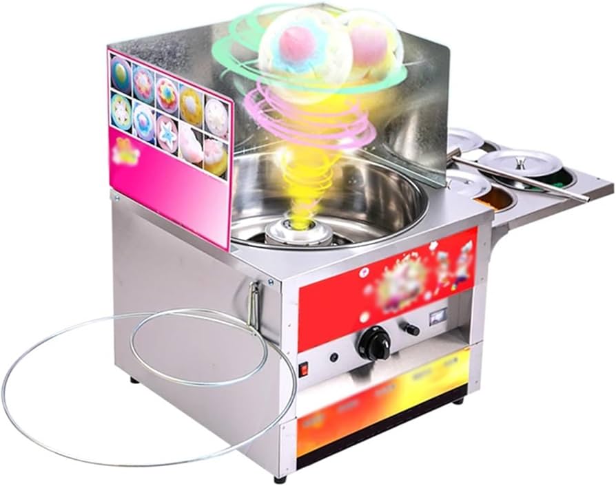 Cotton Candy Machine