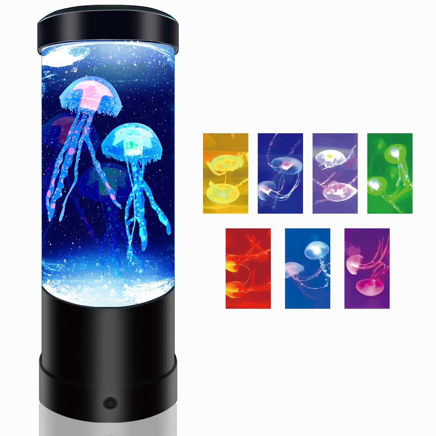 Jellyfish Ambient Night Lamp