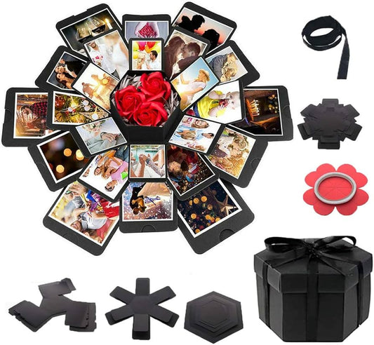 Photo Album Box