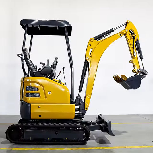 Excavator Model
