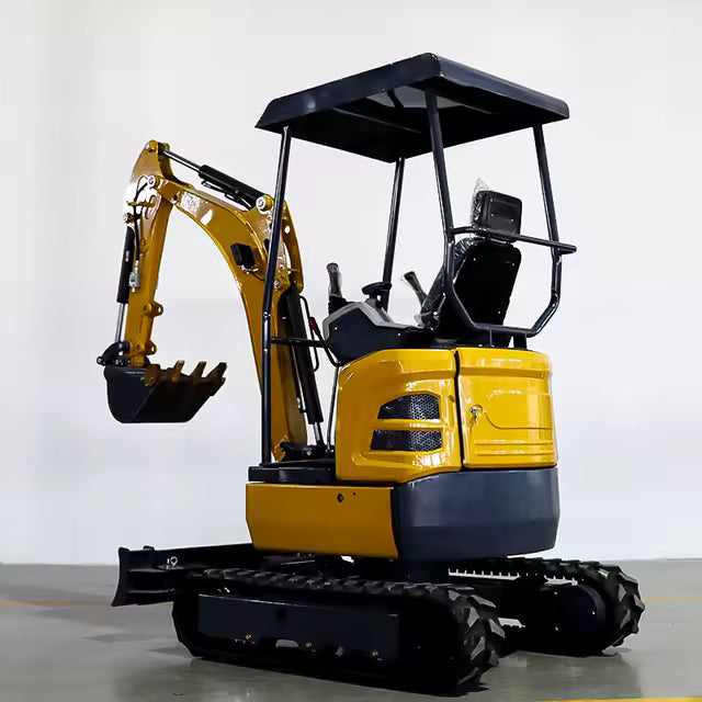Excavator Model