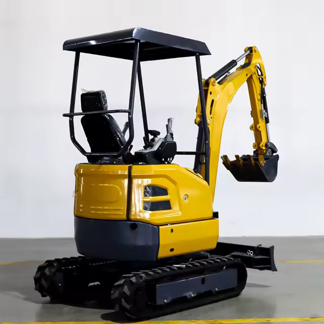 Excavator Model