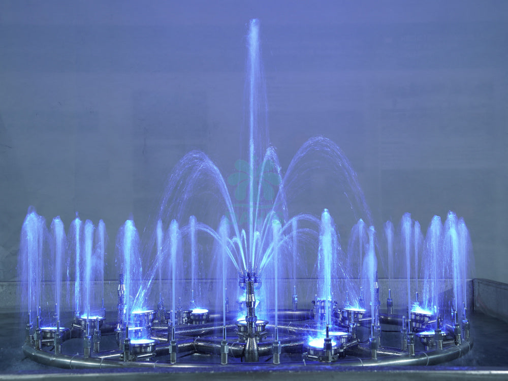 Water fountain