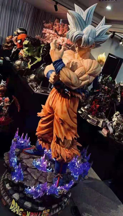 Son-Goku Super Saiyajin