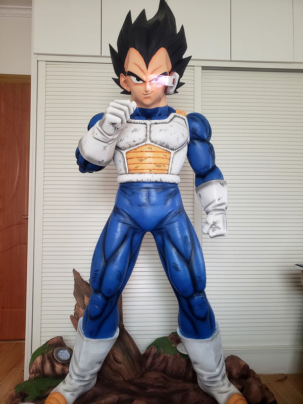 Son-Goku Super Saiyajin