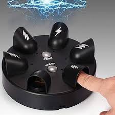Electric Shock Prank Game