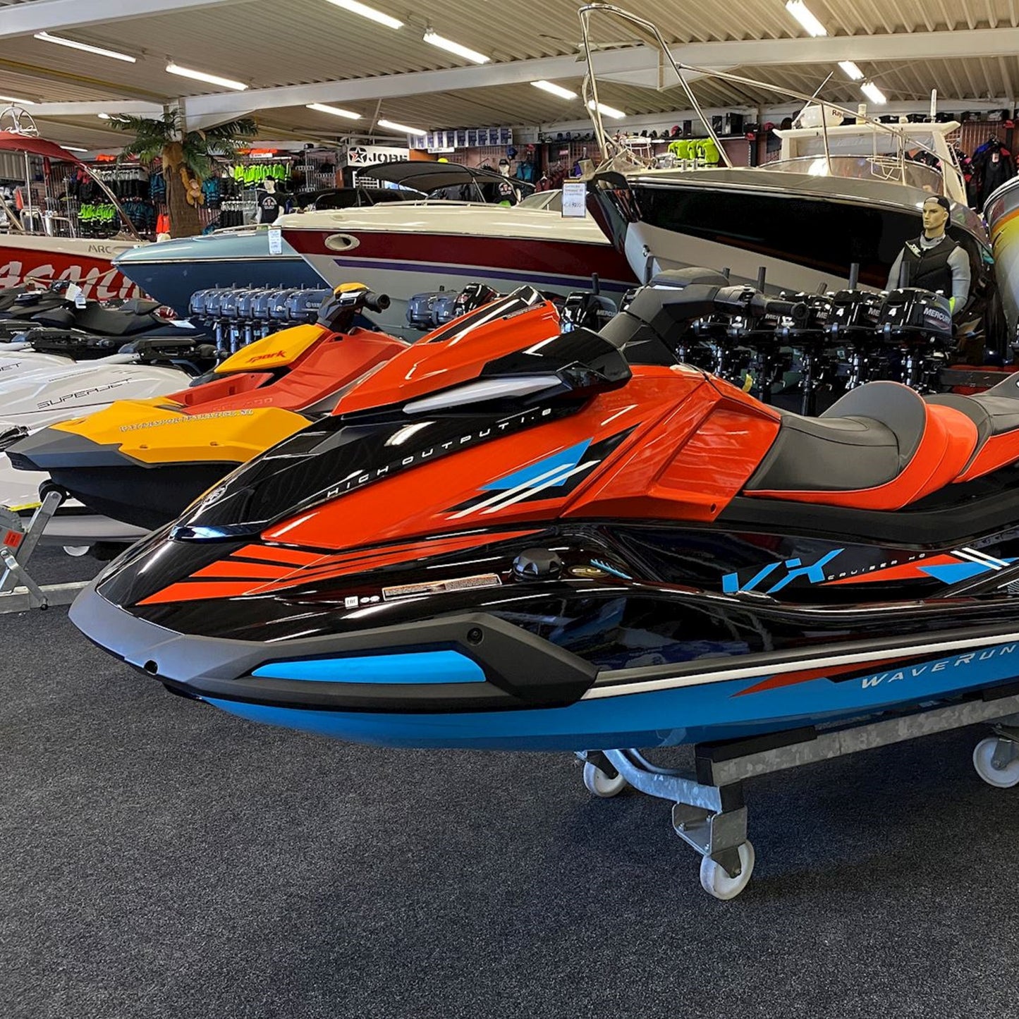 Jetski RXT-X 300